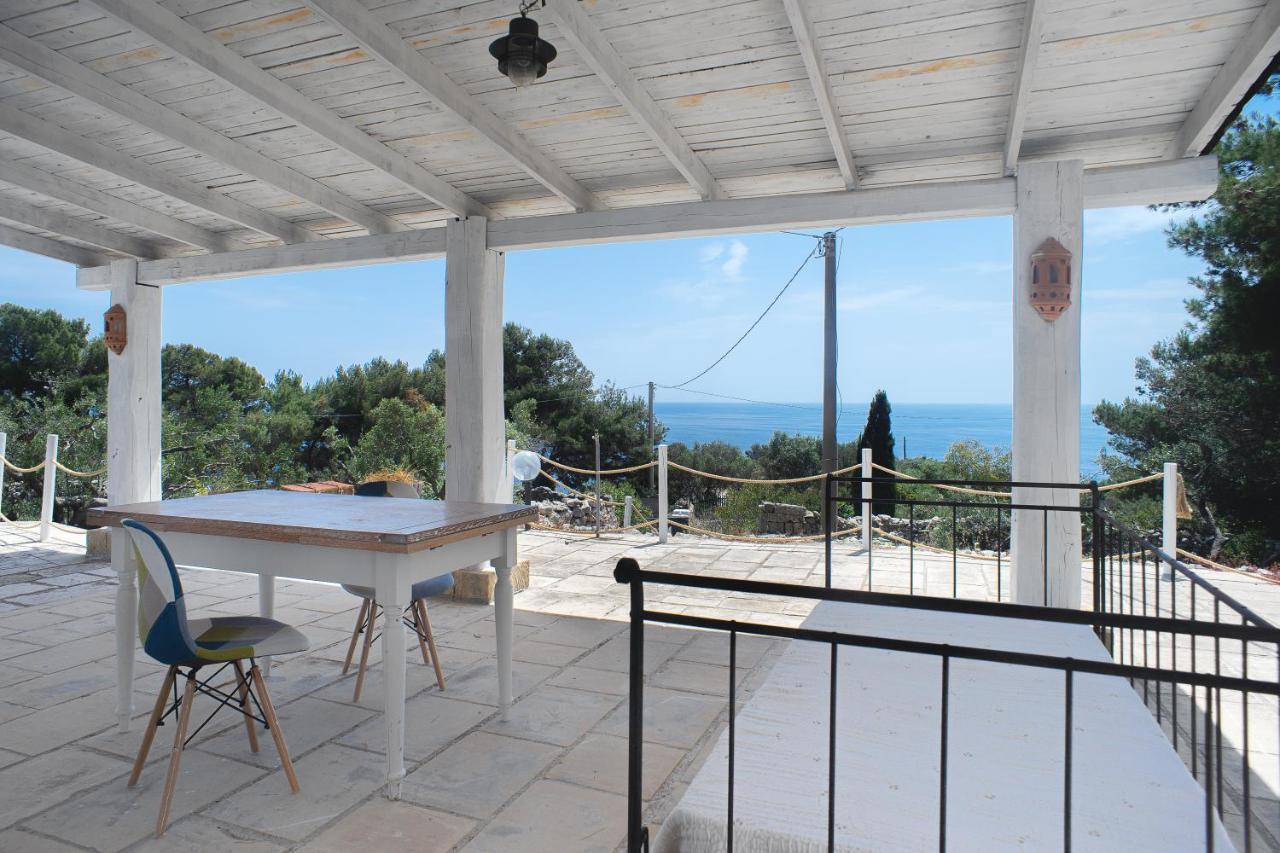 Ville Finisterrae Santa Maria di Leuca Kültér fotó