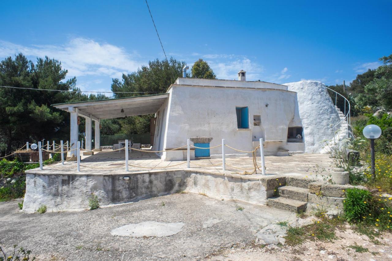 Ville Finisterrae Santa Maria di Leuca Kültér fotó