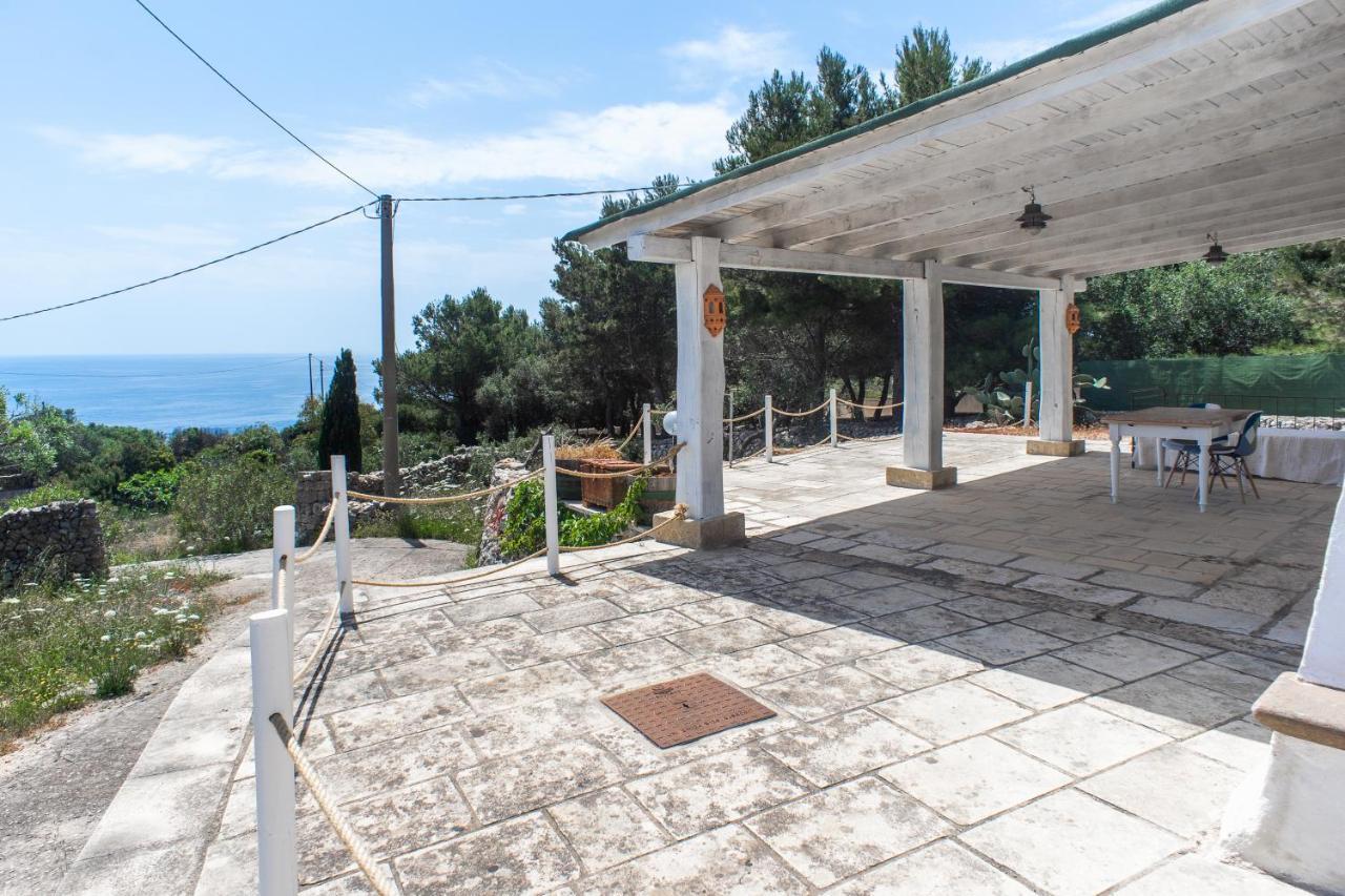 Ville Finisterrae Santa Maria di Leuca Kültér fotó