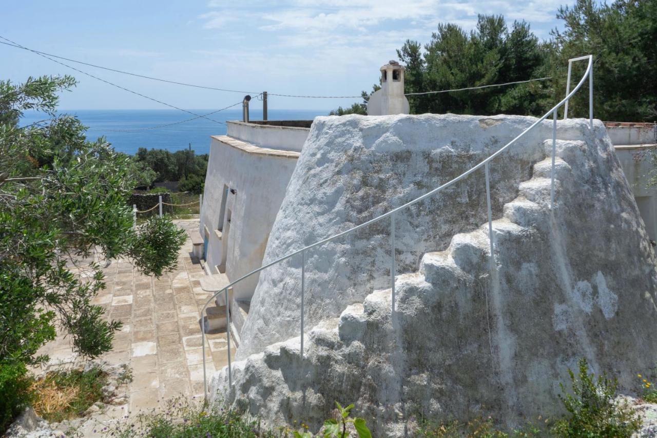 Ville Finisterrae Santa Maria di Leuca Kültér fotó