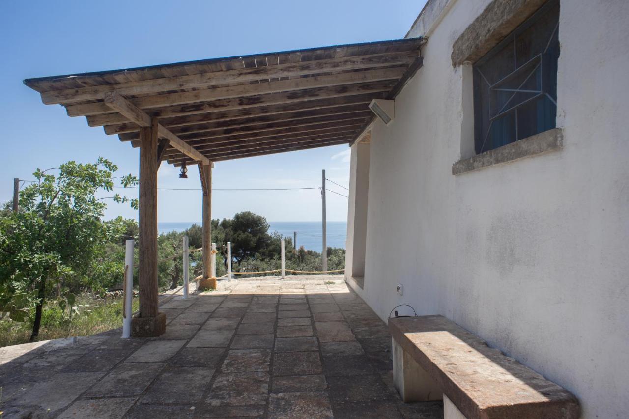 Ville Finisterrae Santa Maria di Leuca Kültér fotó
