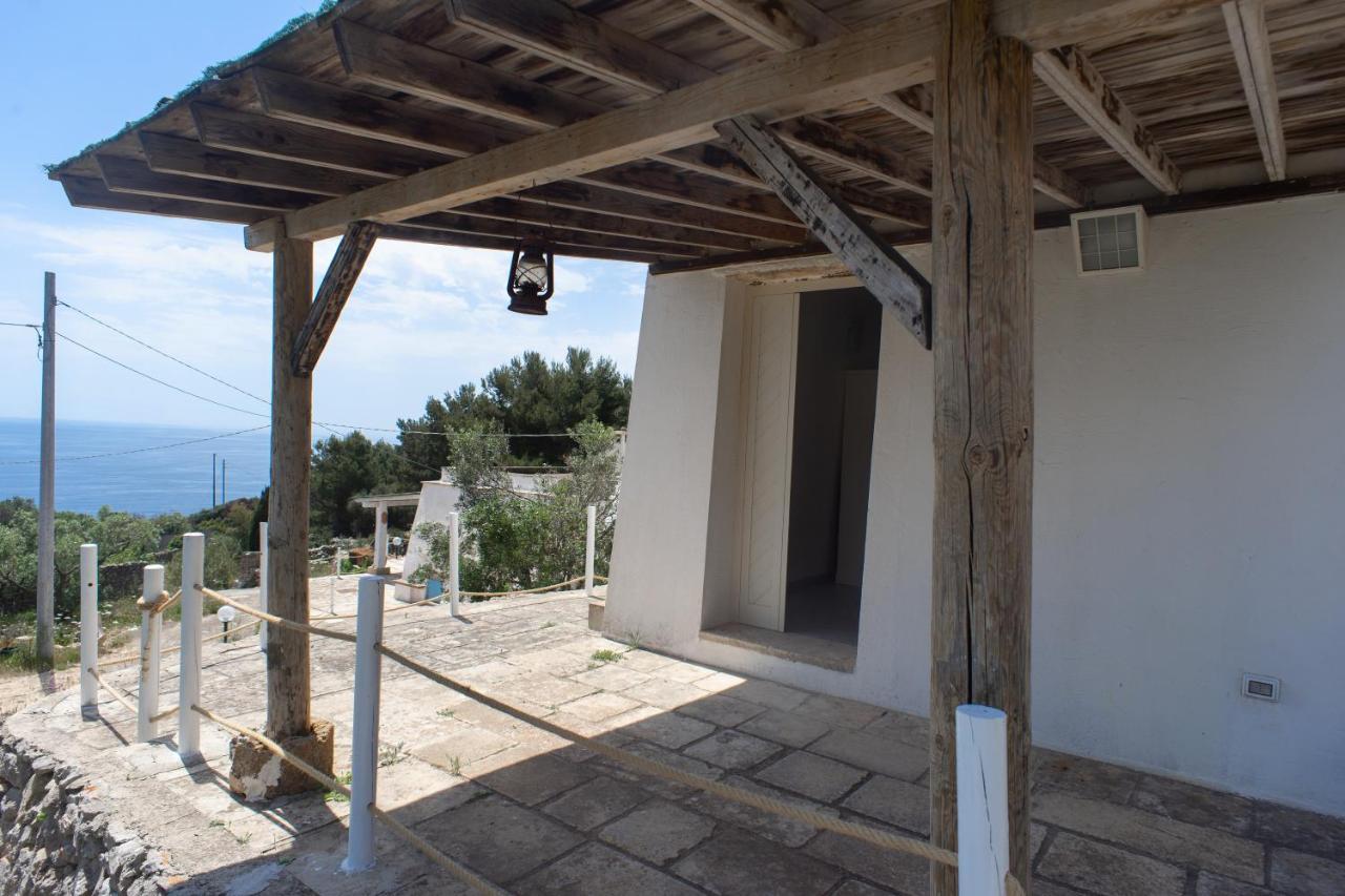 Ville Finisterrae Santa Maria di Leuca Kültér fotó