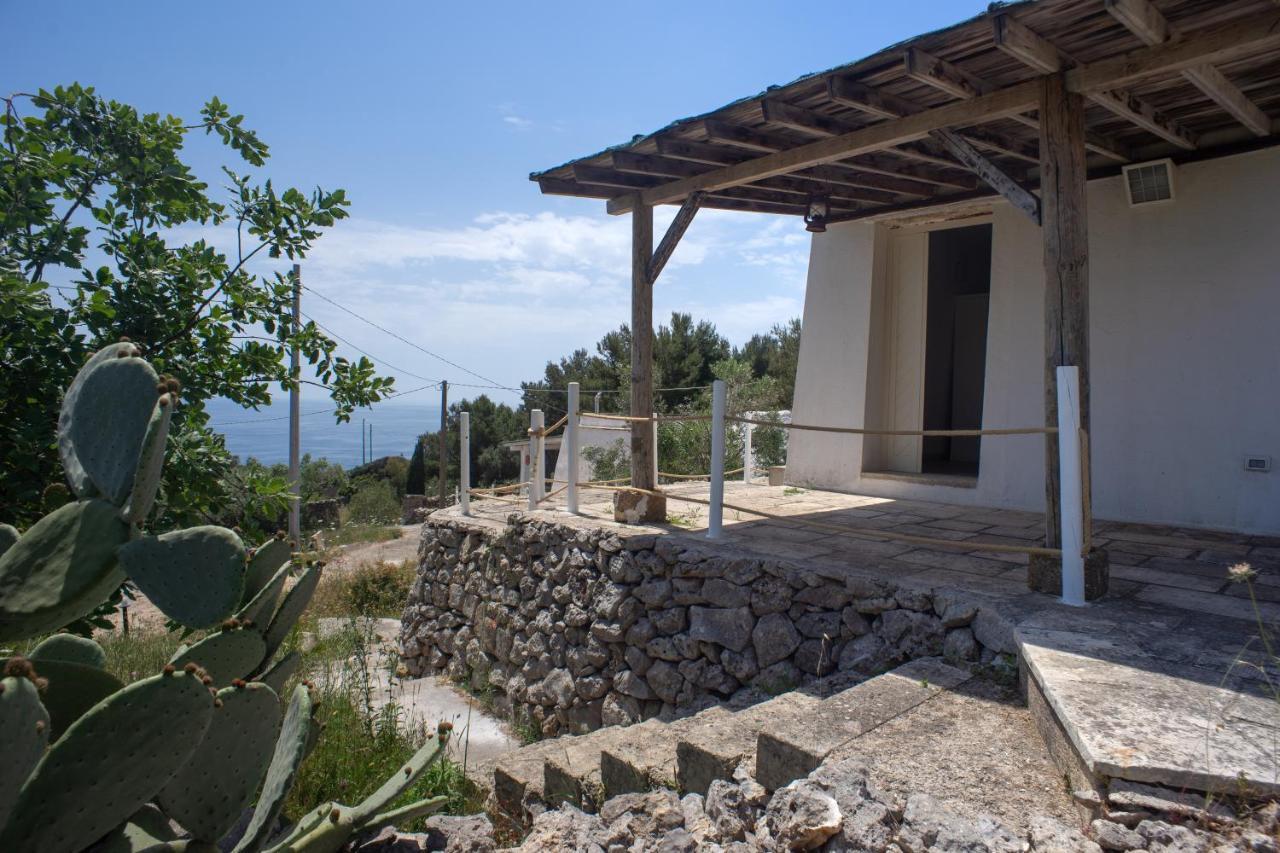 Ville Finisterrae Santa Maria di Leuca Kültér fotó